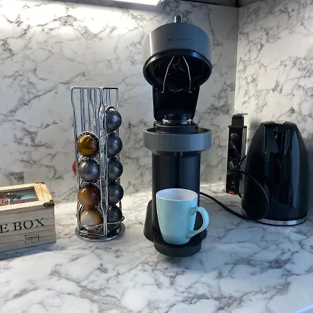 Appartement 2-zimmer-appartment In Top-city-lage Mit Parken Und Klimaanlage Nuremberg